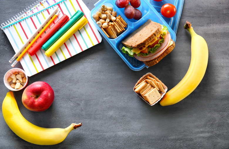 25 Foods That Are Perfect for Your Child's Lunchbox